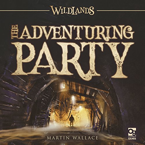 Preisvergleich Produktbild Wildlands: The Adventuring Party