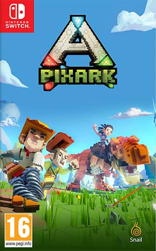 PixARK - Nintendo Switch [Importación italiana]