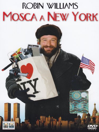 Preisvergleich Produktbild Mosca a New York [IT Import]