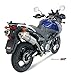 Produktbild MIVV-Auspuff SUZUKI DL V-STROM 1000 Bj.02-13 (OVAL,Titan,Motorrad)