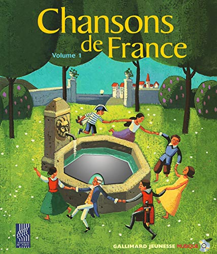 Télécharger Chansons de France, volume 1 Francais PDF