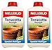 Produktbild 2x MELLERUD Terracotta Reiniger 1 L Set Ton Blumentöpfe Blumenkästen Blumenkübel