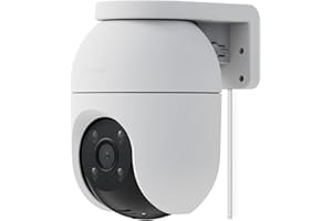 Kamera WiFi EZVIZ C8c 2K+ OBROTOWA Detekcja AI Tryb NOCNY 30m Podgląd 24/7