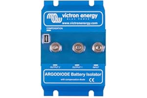 Victron Energy ArgoDiode Batterietrenner 120-2AC (2 Batterien 120 Amp)
