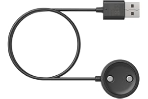 SUUNTO Chargeur Compatible avec SUUNTO Race, Vertical, 9 Peak Pro, 9 Peak, Câble de Recharge Magnétique pour Montre de Sport SUUNTO