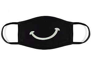 Lovelegis Staubdichte Mundschutzmaske – waschbarer Stoff – Mode – Druck – Design – Modeaccessoires – Mundschutz – Geschenkidee