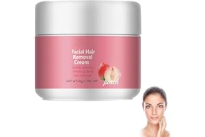 BLIBLUM Hairerase Hair Removal Cream, Hairerase Facial Hair Removal Cream for Women, Soothing and Moisturizing, Gentle and Non irritating, Visibly Smooth Skin, Long Lasting Smoothness, for All Skin Types (1)