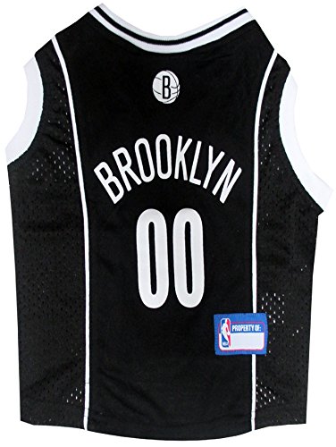 Pets First Nba Brooklyn Nets Mesh Jersey X Small Desertcart