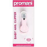 Promani Promani Bebek Tırnak Makası Asorti Renk PR-103 1 Adet