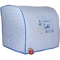 Abdeckhaube, Thermomix TM 5, Mod. Hamburg, Cook-Key-Tasche,. Maritim, Schutzhaube, Husse, Cover, Ostern, Weihnachten, Muttertagsgeschenk, Einzug, Hochzeitsgeschenk, Geburtstagsgeschenk,