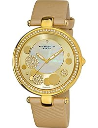 Akribos XXIV AKR434YG - Reloj para mujeres