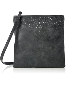 Fritzi aus Preußen Damen Ronja Glit Clutches, 29x15x2 cm