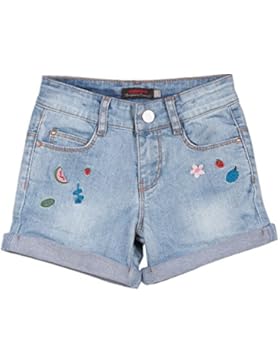 Catimini Mädchen Short Denim