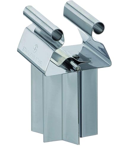 Règles à Pâtisserie Städter - Set De 6 En Bois De Hêtre - 35cm - Pour Pâtisserie Précis