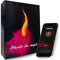 Action ou Vérité version Hot et Sexy: Le jeu coquin Action ou vérité pour couple | Cadeau original Homme ou Femme, pour la Saint Action ou Vérité version Hot et Sexy: Le jeu coquin Action ou vérité pour couple | Cadeau original Homme ou Femme, pour la Saint