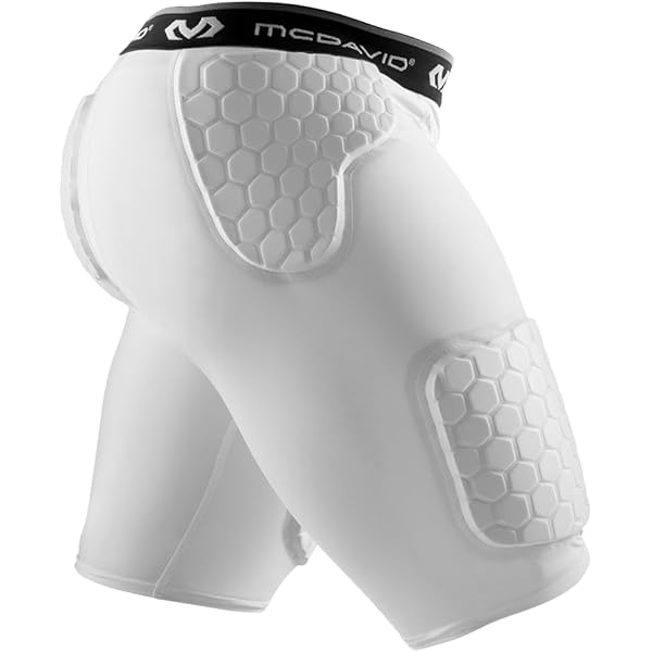 MCDAVID SHORT DE PROTECTION HEX | Protection