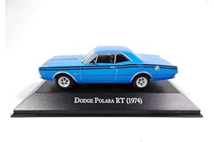 OPO 10 - Voiture 1/43 Collection Salvat : Dodge POLARA RT 1974 (AR39)