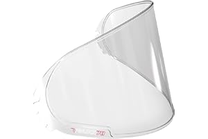 Black 5302 - Pinlock 70 Insert Apex SV Helmet (DKS002)