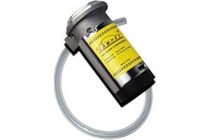 GAMPRO Kit compresseur d'air 12 V pour tous véhicules, camions, bateaux, voitures, camionnettes, klaxons (argent)