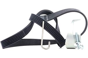 Contitech 6PK1019 ELAST T2 Courroie Striée Elast avec Outil