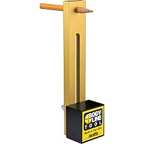 Zerone Barre De Porte De Voiture Remplacement En Alliage D'aluminium De Poignée Avant De Route