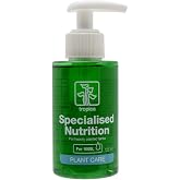 Tropica Specialised Fertiliser 125 ml Sıvı Bitki G&uuml;bresi