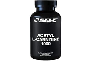 Self Omninutrition Acetyl L-Carnitine 1000 100 compresse