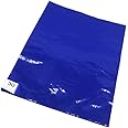 Cleanroom Grade Sticky Floor Protection Mats Blue Sticky Mat PVC Sticky Mats Adhesive Pads (60x45)