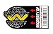 Produktbild Asset Tag - Property of Weyland-Yutani Sticker set Aufkleber-Set, Motiv: , digitaler Druck, 12 PVC Stück