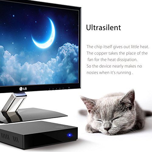 TICTID Z83II Mini PC Win10 Intel Atom X5 Z8350 Procesador 64-bit DDR3 2GB 32GB HD Graphics WiFi BT 4 MINI Computer reviews TICTID Z83II Mini PC Win10 Intel Atom X5 Z8350 Procesador 64-bit DDR3 2GB 32GB HD Graphics WiFi BT 4 MINI Computer