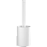 hansgrohe WallStoris Modern Tuvalet Fır&ccedil;ası Tutacağı, Mat Beyaz, 27927700