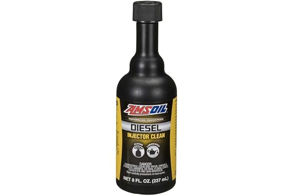 AMSOIL Diesel Injector Clean (237 ml)