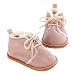Estamico Baby Rubber Sole Winter Boots Toddler Sneaker Beige US 5