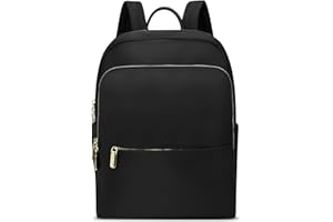 DIRRONA Plecak kobiety moda na co dzień plecak biznesowy o dużej pojemności tornister do pracy wodoodporna torba podróżna na ramię 14-calowy laptop nylonowy plecak damski