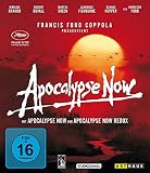 Apocalypse Now  (Kinofassung & Redux) - Digital Remastered [Blu-ray] - Martin Sheen
