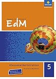 Image de Elemente der Mathematik Klassenarbeitstrainer - Ausgabe für Nordrhein-Westfalen: Klassenarbeitstrai