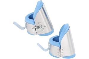 Huairdum Fitness Training Stiefel, Anti-Schwerkraft-Training Handstand, Multifunktionale sichere Gesundheit Knochenwachstum Fitness-Trainingsstiefel Hängende Stiefel, Körperformung