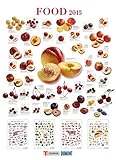 Food, Poster-Kalender 2015 by