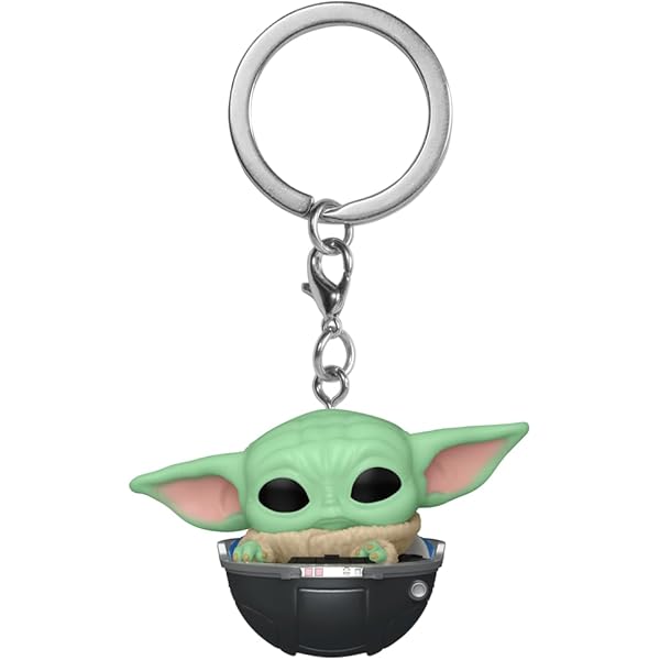 Naruto Funko Pop Funko Pop! Keychain: Boruto Kawaki Boruto