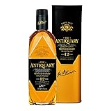 whisky the antiquary precio 12 años 40 % vol. 0,7 litros.