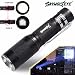 Produktbild HCFKJ 4000Lm Zoomable Cree Xm-L Q5 Led Flashlight 3 Mode Torch Super Bright Light Lamp