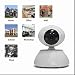 Produktbild Alarmanlagen ip Kamera,Weitwinkelobjektiv,Rauschunterdrückung Wireless IR IP Kamera,Audio Übertragung,3.6mm IR LED Nachtsicht CCTV Sicherheitskamera IP Cam Email Alarm