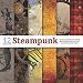Produktbild Steampunk Vintage Scrapbook Paper 8x8 Inch Scrapbooking Pages: Decorative Craft Papers, Antique Old Ornate Printed Designs, For Paper Craft, Cardmaking, Origami, Collage Sheets