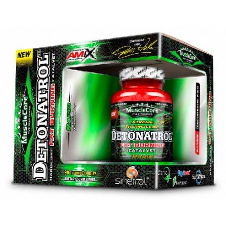 Detonatrol - 90 caps