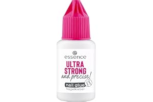 Essence Ultra Strong and Precise nagellim! 8 g