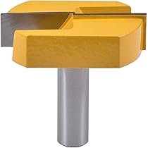 Fraise Nettoyage Fond KATUR - Carbure Tungstène - Tige 6mm Pour Bois Et CNC