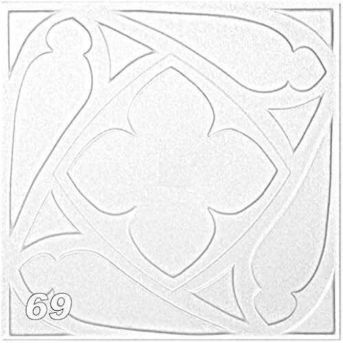 Suchergebnis auf Amazon.de für: deckenplatten styropor farbig: Baumarkt