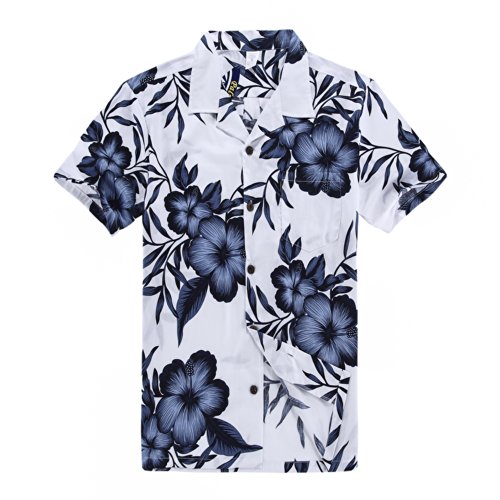 camisas de hombre en flores