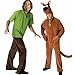 Produktbild Männer und Pärchen Shaggy Scooby Doo 1960s Hirsch Do 60er TV Film Kostüm Outfit