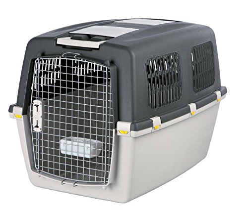 Sturdy-Dog-Kennel-Gulliver-An-Ideal-Dog-Carrier-For-Travelling-by-Plane-Train-or-Car